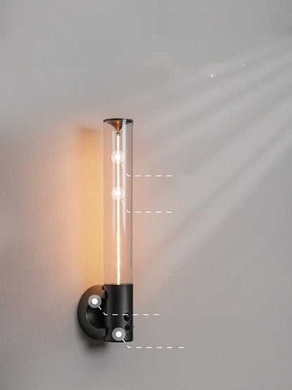 Body Sensing Wardrobe Cabinet Night Light