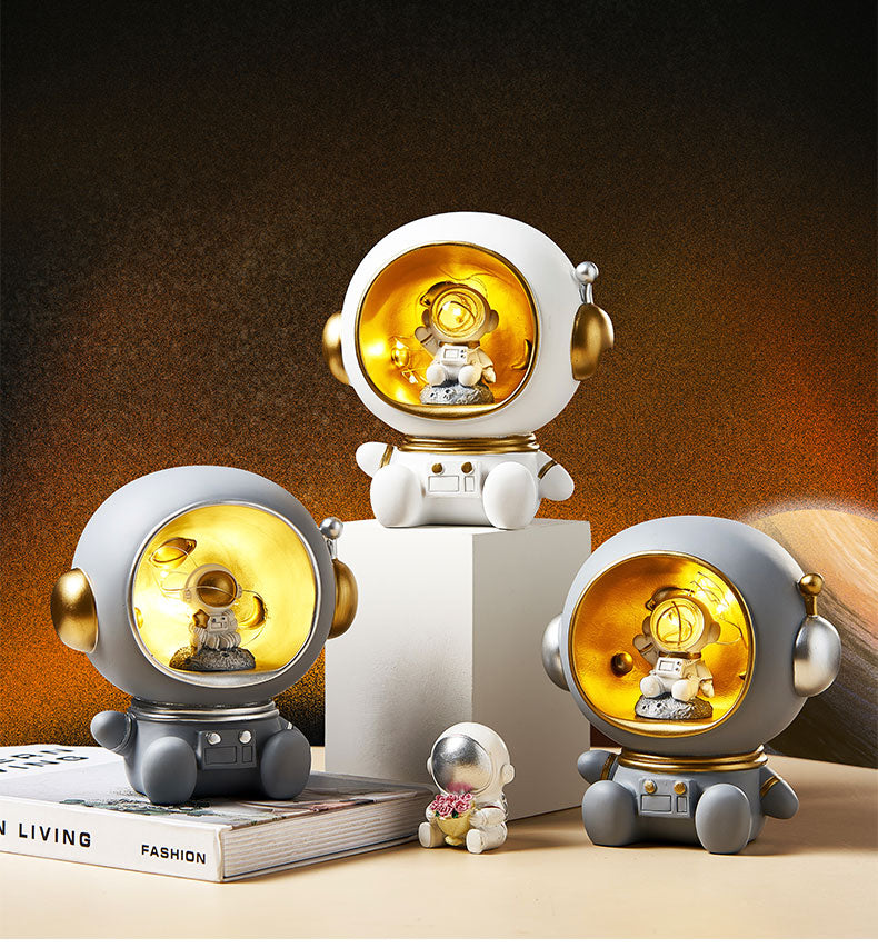 Astronaut Creative Night Light