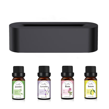 Flame Aroma Diffuser Air Humidifier