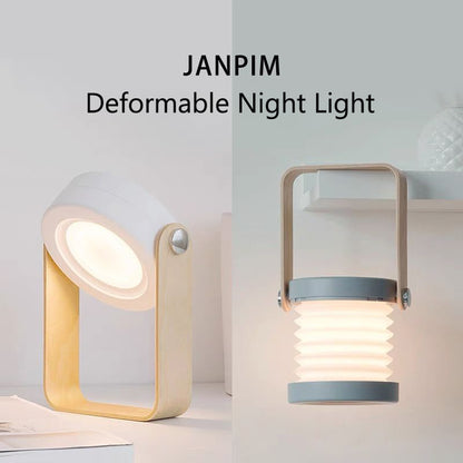 Touch Dimmable Reading LED Night Light