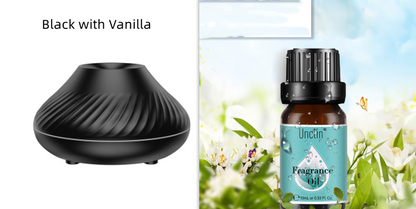 New Volcanic Flame Aroma Diffuser