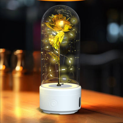 Creative 2 In 1 Rose Flowers LED Light